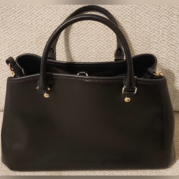 Coach Margot Carry All, Black - Picture 3 of 14